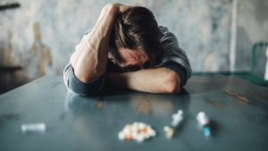 Signs Of Substance Abuse