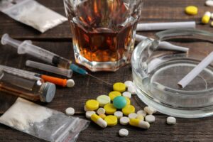 Different Types of Addiction: Beyond Substances